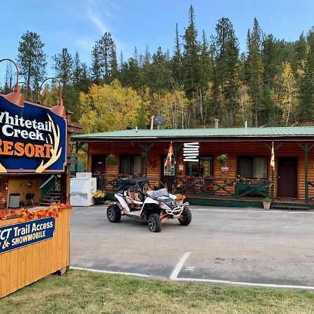 Whitetail Creek Camping Resort Lead Екстериор снимка