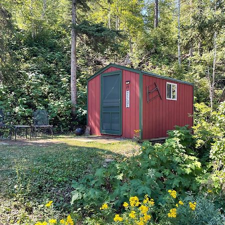 Whitetail Creek Camping Resort Lead Екстериор снимка