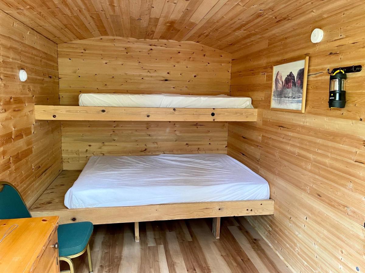 Whitetail Creek Camping Resort Lead Екстериор снимка
