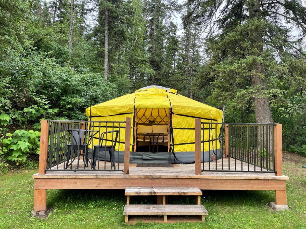 Whitetail Creek Camping Resort Lead Екстериор снимка