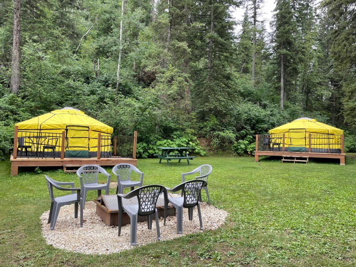 Whitetail Creek Camping Resort Lead Екстериор снимка