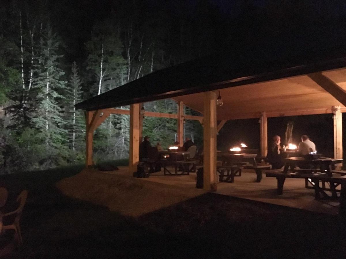Whitetail Creek Camping Resort Lead Екстериор снимка