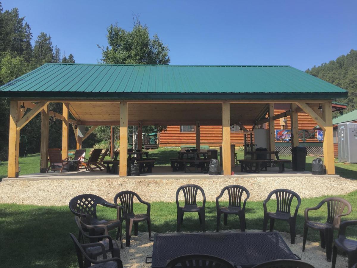Whitetail Creek Camping Resort Lead Екстериор снимка