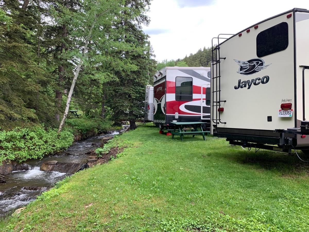 Whitetail Creek Camping Resort Lead Екстериор снимка