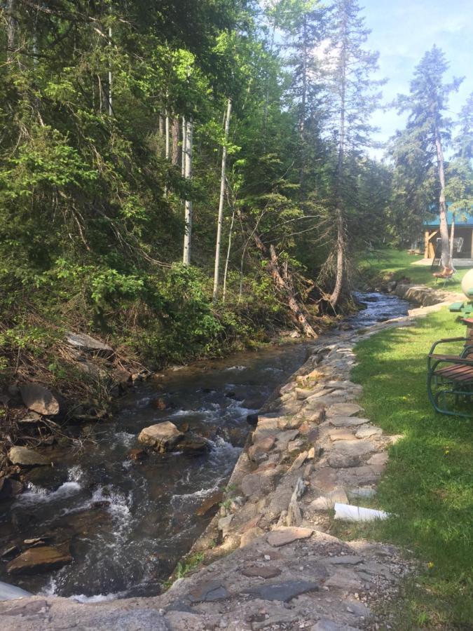 Whitetail Creek Camping Resort Lead Екстериор снимка