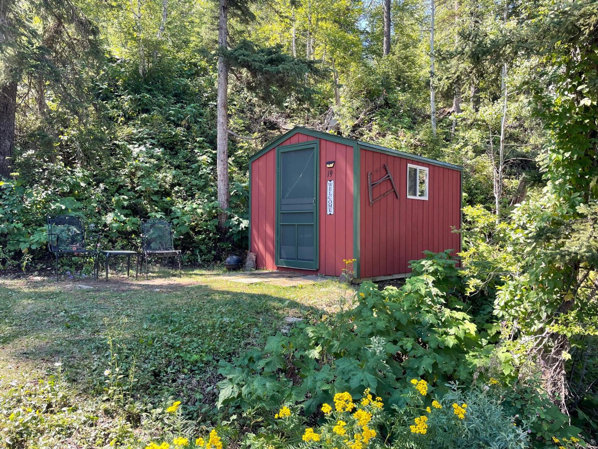 Whitetail Creek Camping Resort Lead Екстериор снимка